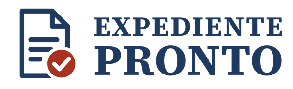 Expediente Pronto — início